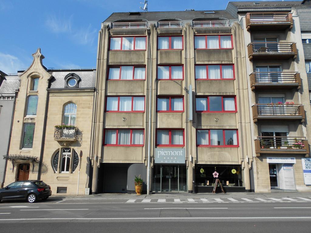 Hotel Piemont Luxembourg Exterior photo