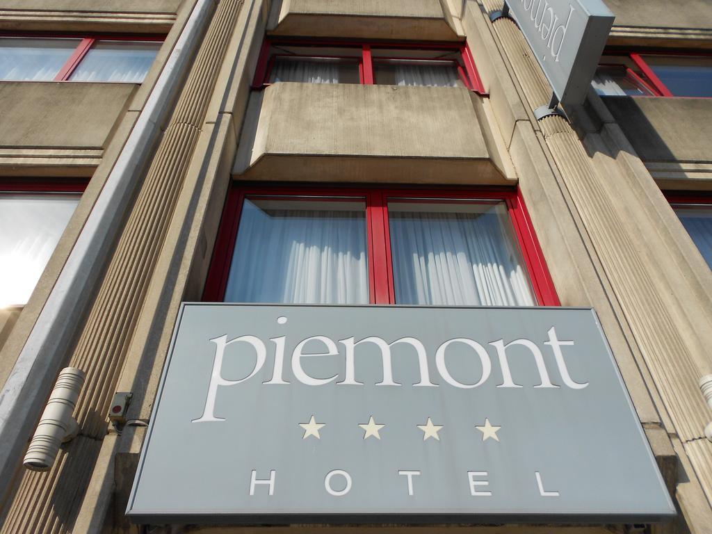 Hotel Piemont Luxembourg Exterior photo
